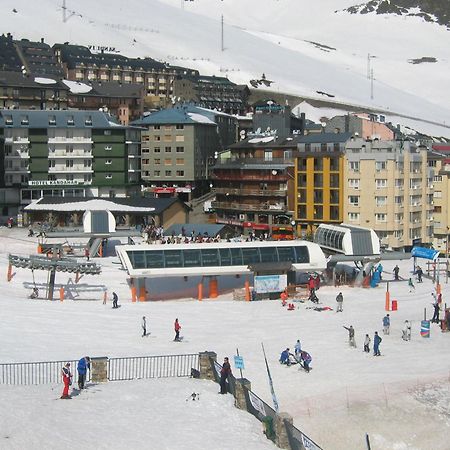 Apartamentos Grifovacances Tres Estrelles Club Pas De La Casa Dış mekan fotoğraf