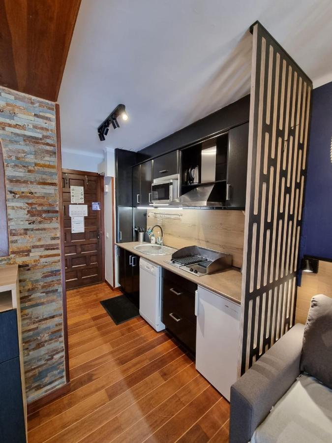 Apartamentos Grifovacances Tres Estrelles Club Pas De La Casa Dış mekan fotoğraf