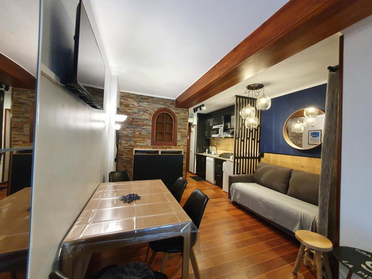 Apartamentos Grifovacances Tres Estrelles Club Pas De La Casa Dış mekan fotoğraf