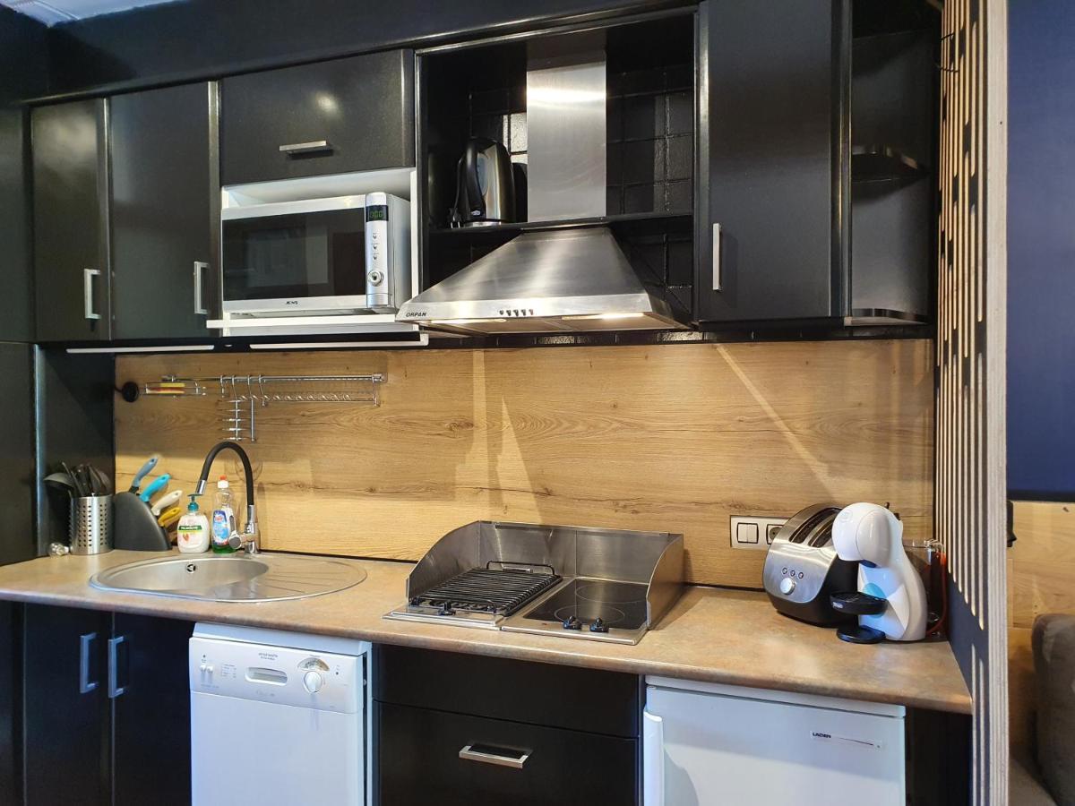 Apartamentos Grifovacances Tres Estrelles Club Pas De La Casa Dış mekan fotoğraf