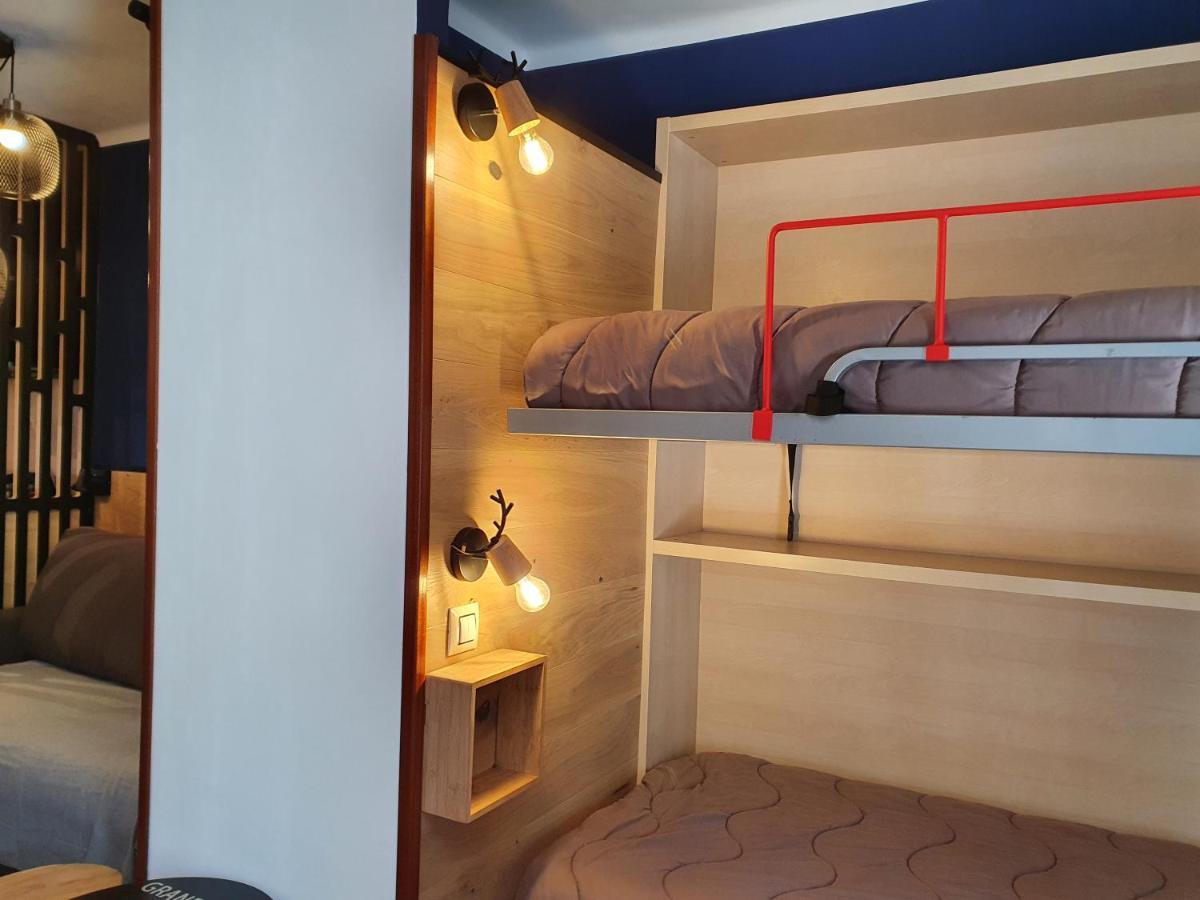 Apartamentos Grifovacances Tres Estrelles Club Pas De La Casa Dış mekan fotoğraf
