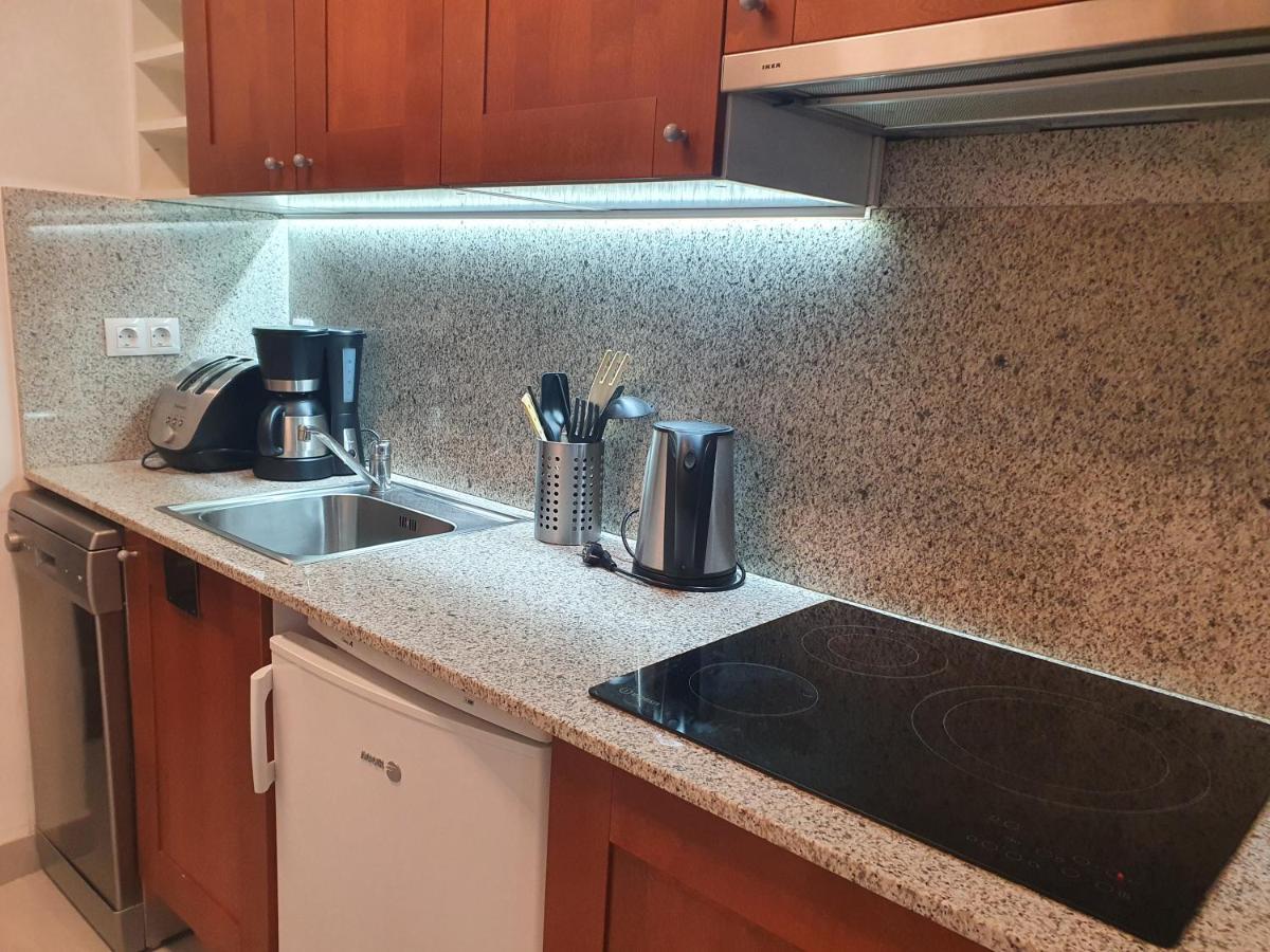 Apartamentos Grifovacances Tres Estrelles Club Pas De La Casa Dış mekan fotoğraf
