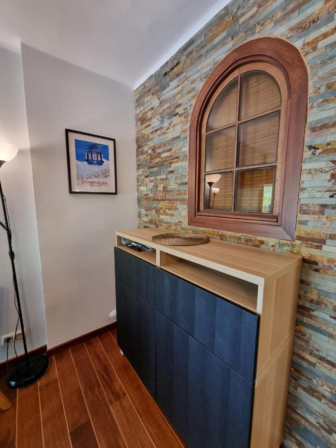 Apartamentos Grifovacances Tres Estrelles Club Pas De La Casa Dış mekan fotoğraf