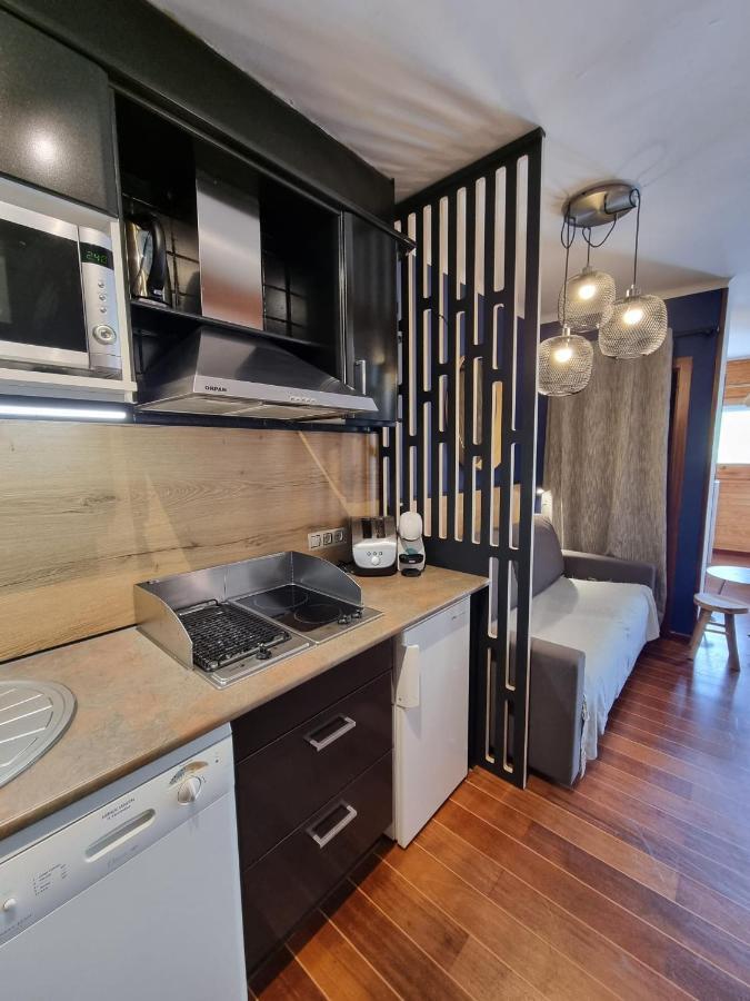 Apartamentos Grifovacances Tres Estrelles Club Pas De La Casa Dış mekan fotoğraf