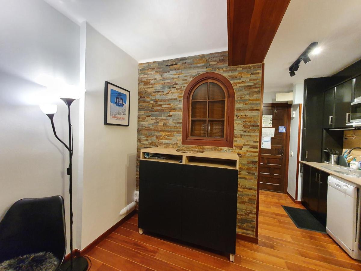 Apartamentos Grifovacances Tres Estrelles Club Pas De La Casa Dış mekan fotoğraf
