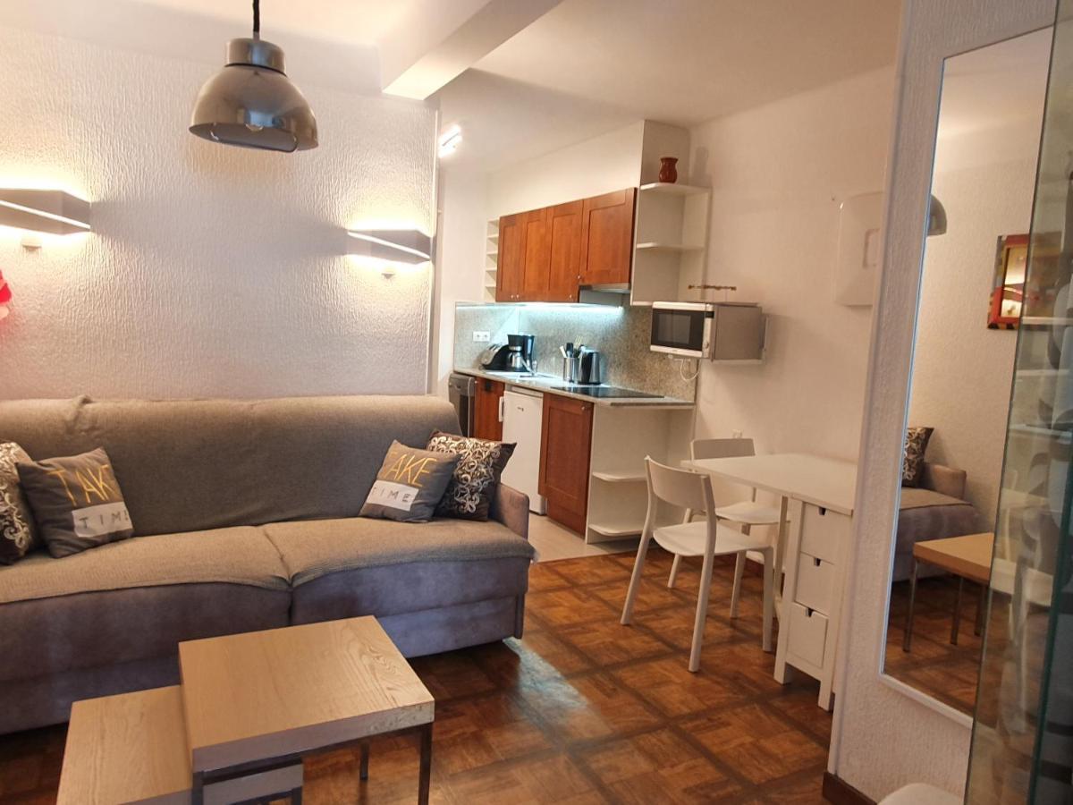 Apartamentos Grifovacances Tres Estrelles Club Pas De La Casa Dış mekan fotoğraf