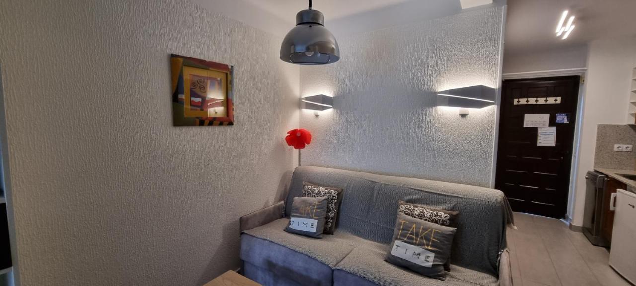 Apartamentos Grifovacances Tres Estrelles Club Pas De La Casa Dış mekan fotoğraf