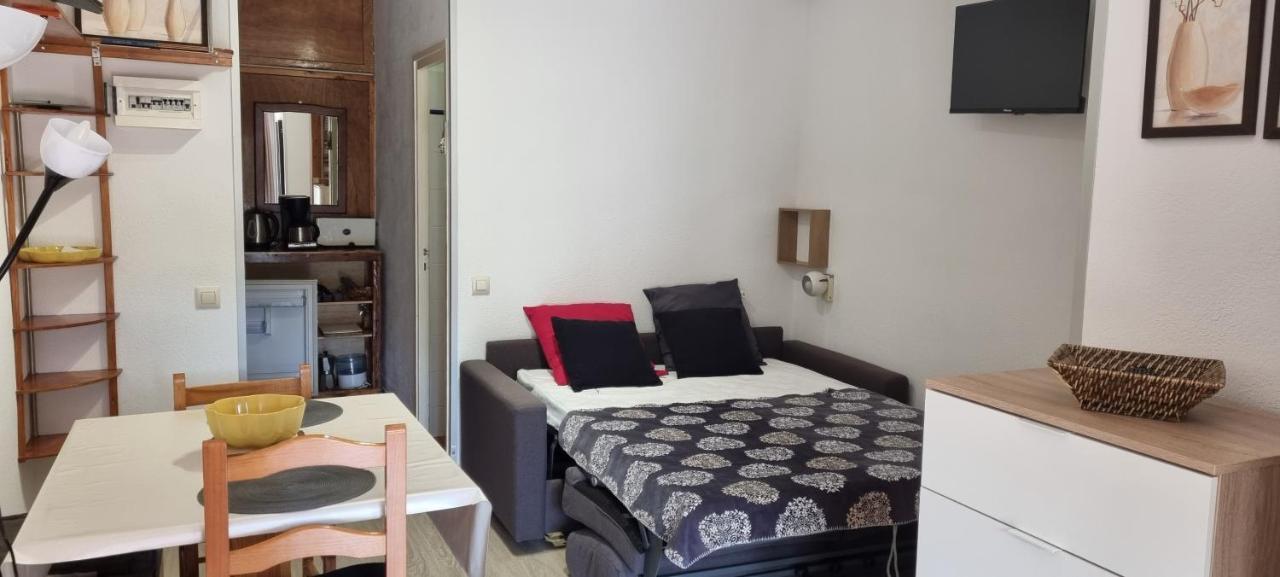 Apartamentos Grifovacances Tres Estrelles Club Pas De La Casa Dış mekan fotoğraf