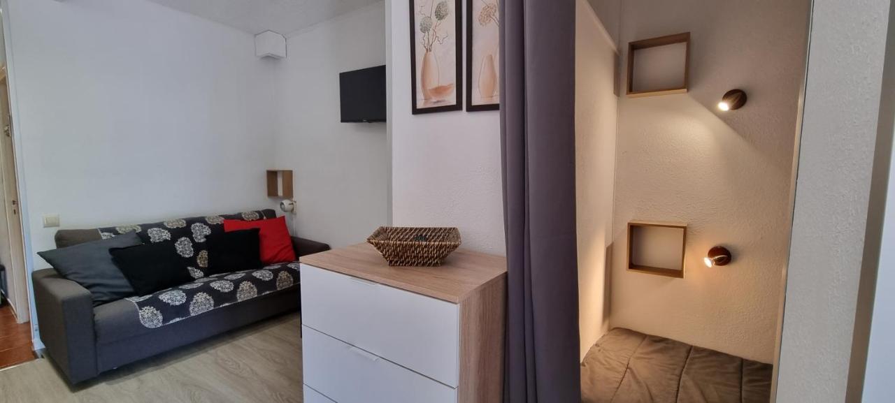 Apartamentos Grifovacances Tres Estrelles Club Pas De La Casa Dış mekan fotoğraf