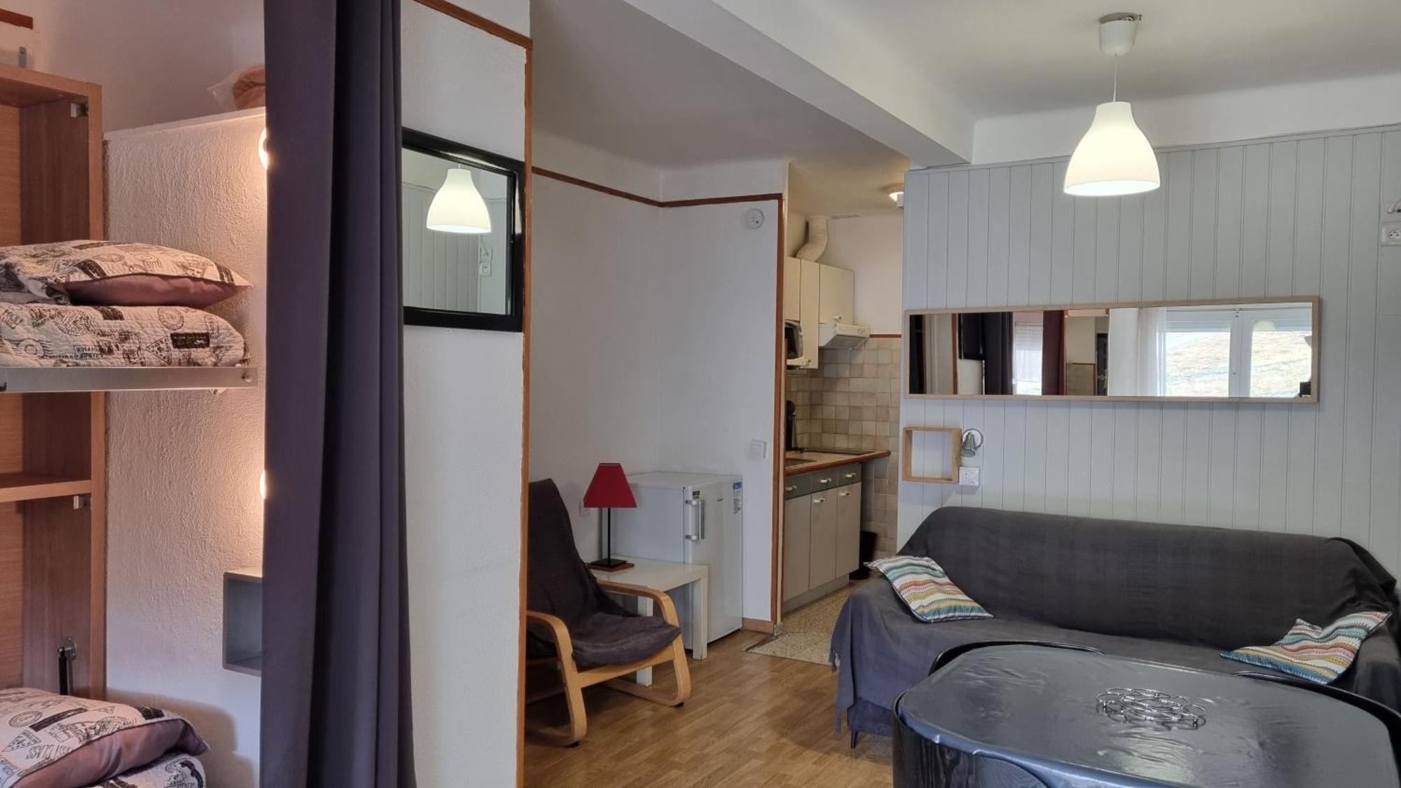 Apartamentos Grifovacances Tres Estrelles Club Pas De La Casa Dış mekan fotoğraf