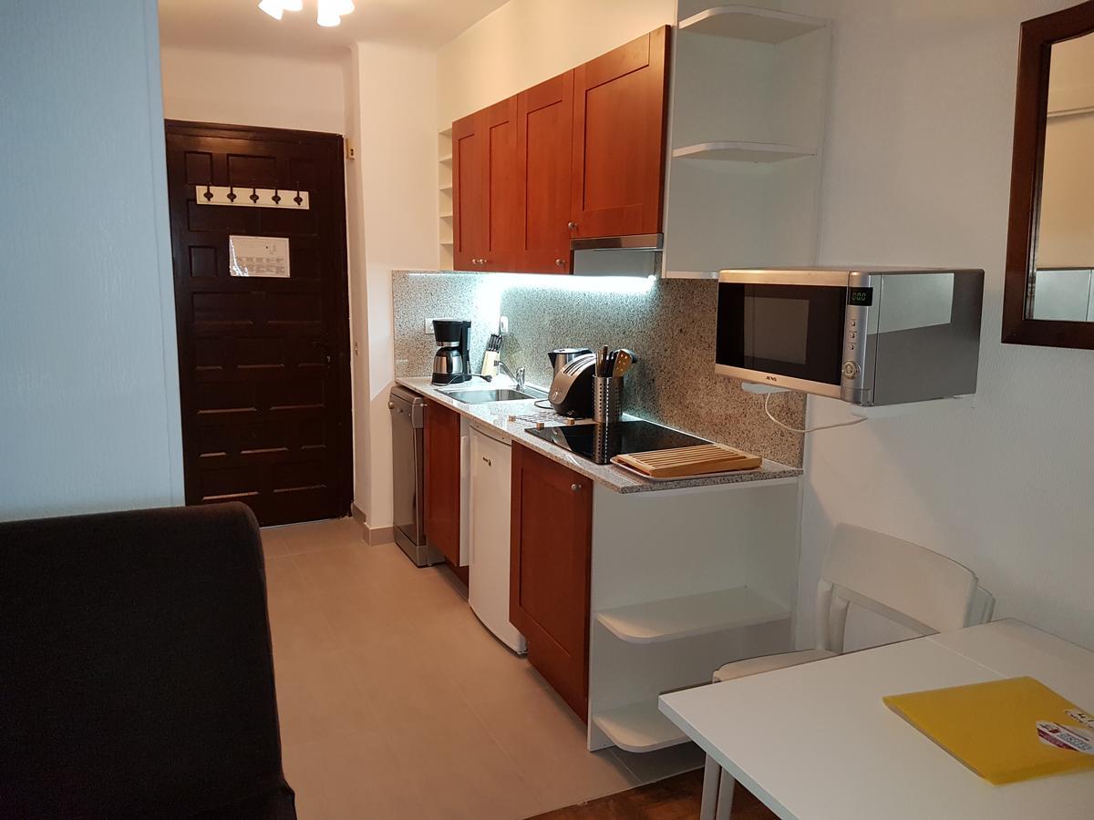 Apartamentos Grifovacances Tres Estrelles Club Pas De La Casa Dış mekan fotoğraf