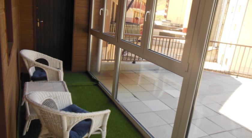 Apartamentos Grifovacances Tres Estrelles Club Pas De La Casa Oda fotoğraf