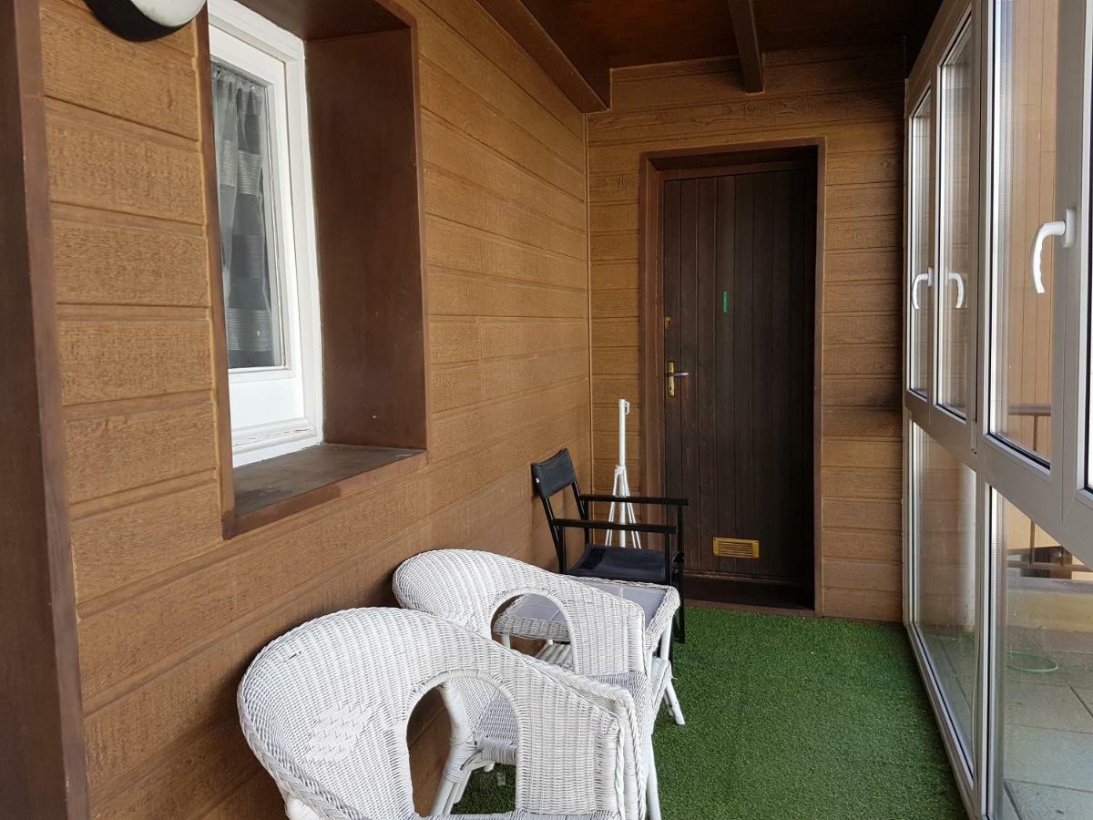 Apartamentos Grifovacances Tres Estrelles Club Pas De La Casa Dış mekan fotoğraf