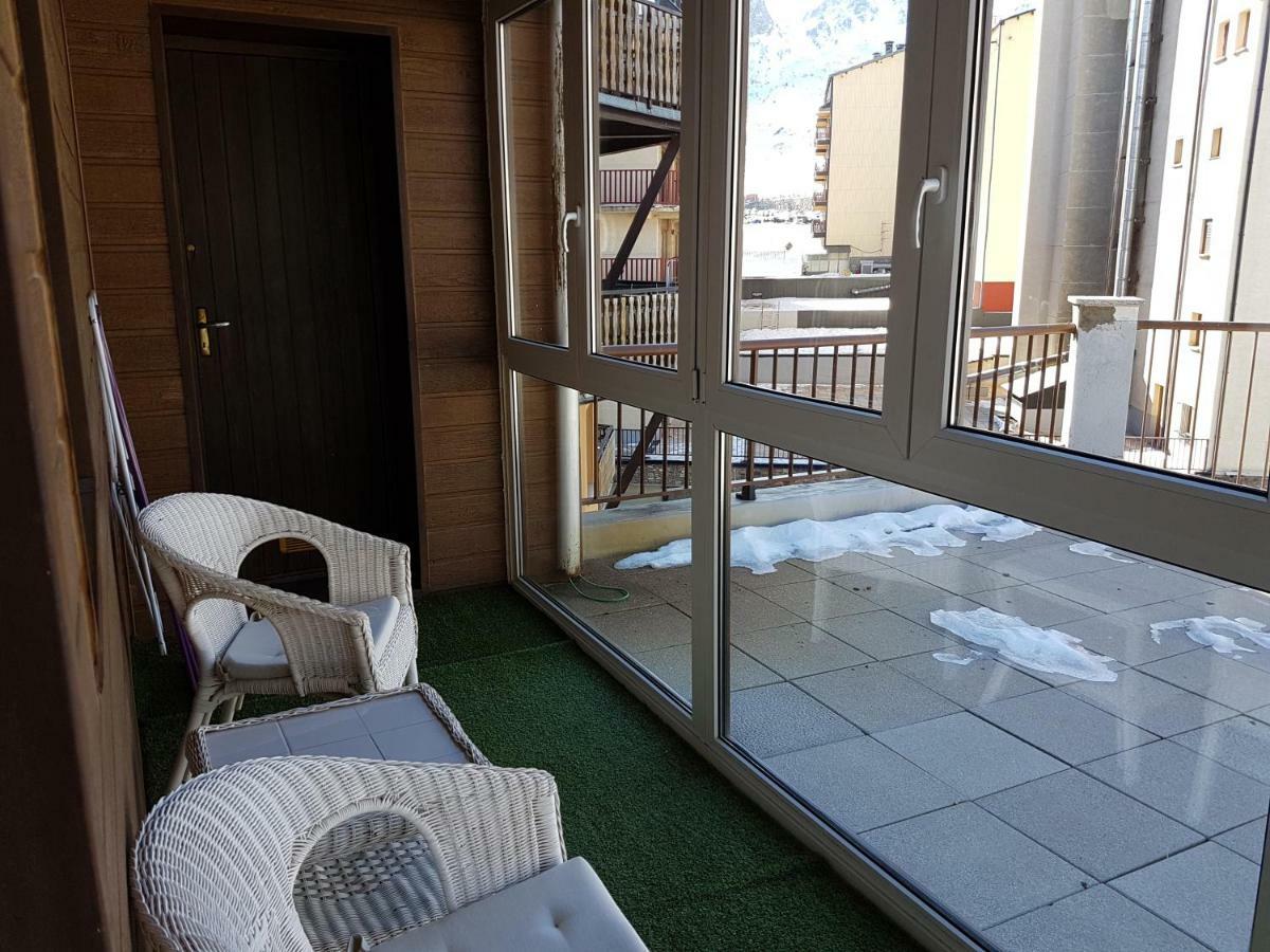 Apartamentos Grifovacances Tres Estrelles Club Pas De La Casa Dış mekan fotoğraf
