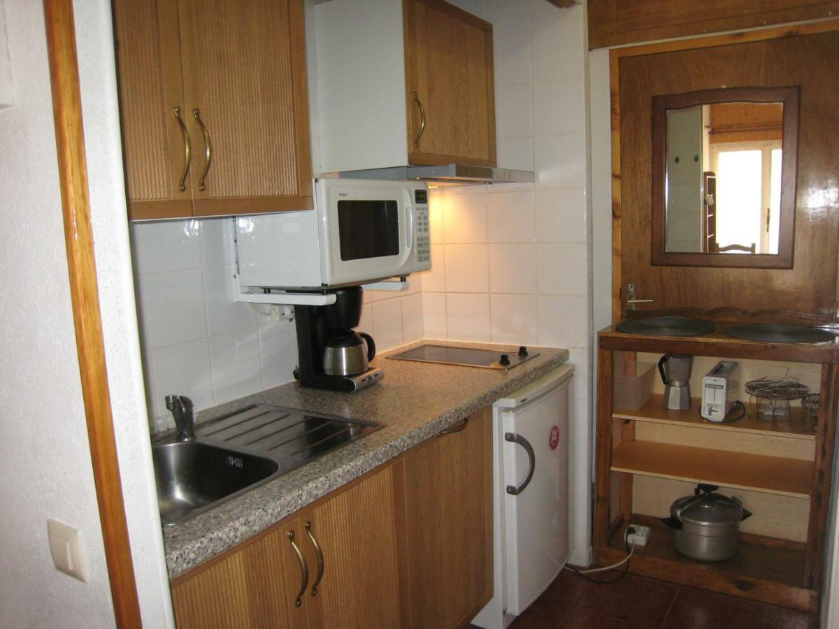 Apartamentos Grifovacances Tres Estrelles Club Pas De La Casa Dış mekan fotoğraf